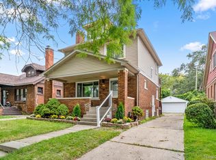 8272 Freda St, Detroit, MI 48204