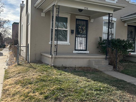 Perfectly situated on a corner lot flooded with natural light.