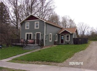 31 East Ave, Sinclairville, NY
