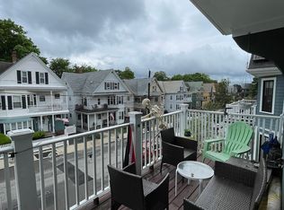 66 Hall Ave #2, Somerville, MA 02144