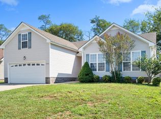 3761 Kendra Ct N, Clarksville, TN 37040