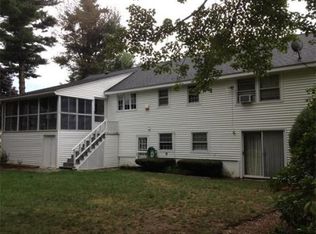84 Woodridge Rd, Holden, MA 01520