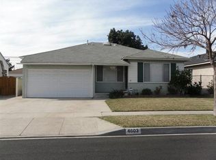 4603 Briercrest Ave, Lakewood, CA 90713