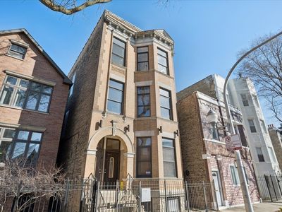 1129 N Mozart St #1, Chicago, IL, 60622