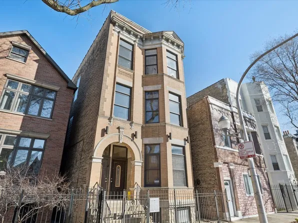 1129 N Mozart St #1, Chicago, IL 60622