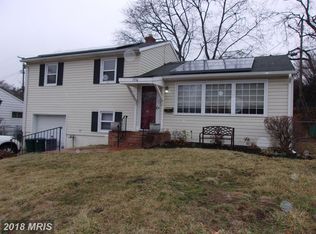 1916 Rollingwood Rd, Catonsville, MD 21228