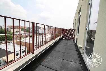 Rented by MySpaceNYC