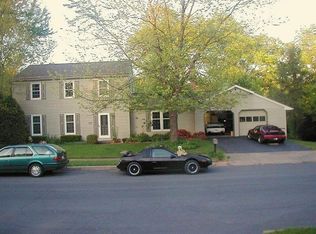 248 Indian Creek Dr, Mechanicsburg, PA 17050