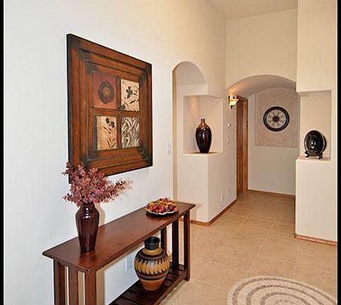 Wide and Bright Hall