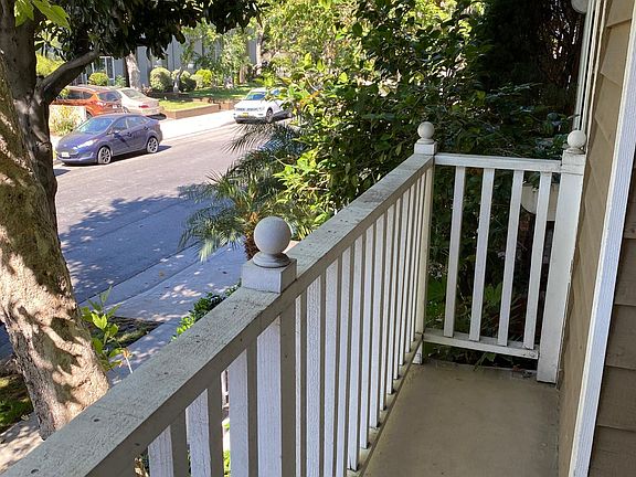 Balcony East
