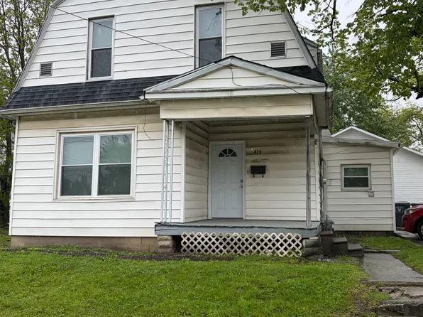 416 N Charles St, Lima, OH 45805