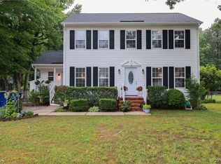 7309 Trailing Rock Rd, Prince George, VA 23875