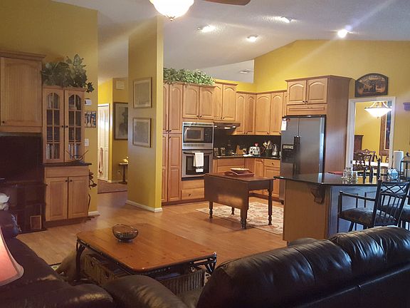 Kitchen / Family Room