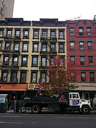 854 Amsterdam Avenue in Manhattan Valley
