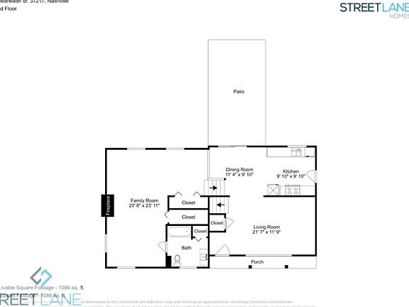 3rd image of 454 Clearwater Dr