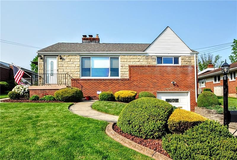 202 White Oak Dr, White Oak, PA 15131 Zillow