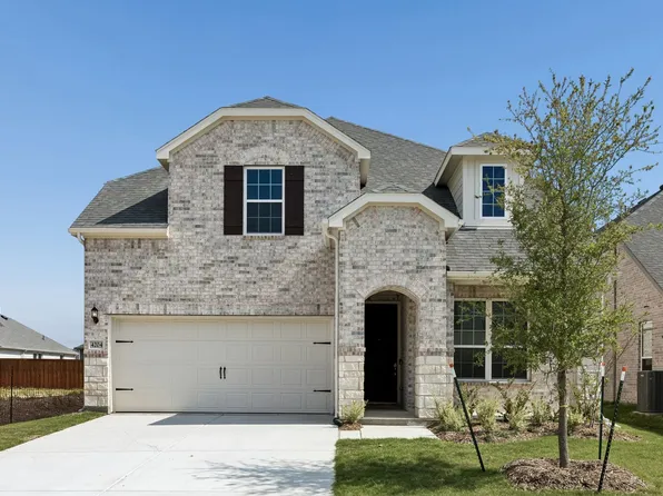 4204 Cleburne Ln, McKinney, TX 75071