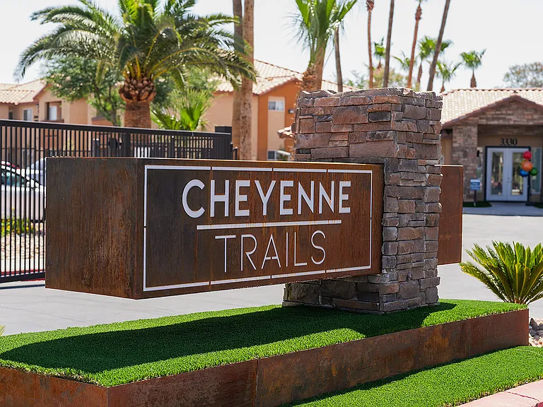 CHEYENNE TRAILS — Photo 12