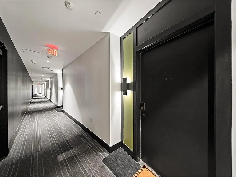 Resident Hallway