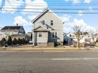 94 John St, East Providence, RI 02914