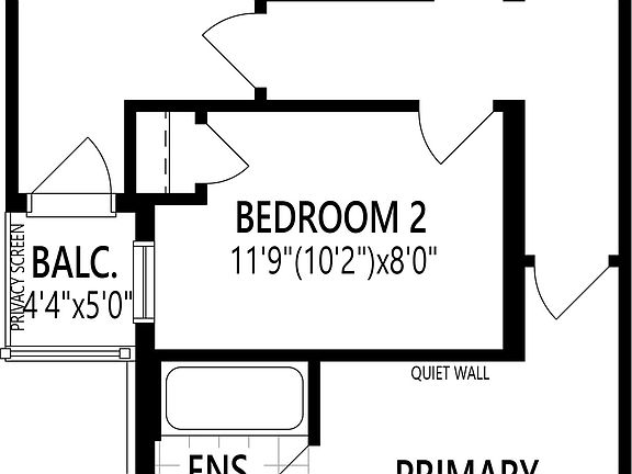 Third Floor