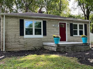 2545 Idlewood Dr, Indianapolis, IN 46240