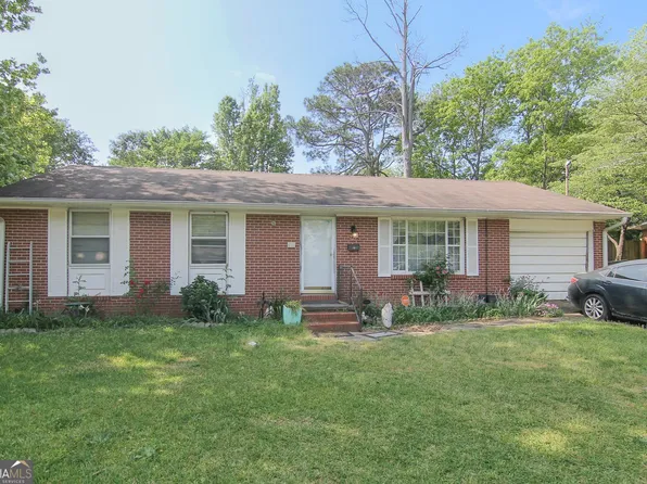 220 Delaware Ave, Warner Robins, GA 31093