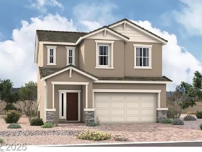 8277 Kinleigh Poulson St, Las Vegas, NV, 89148