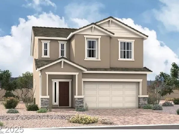 8277 Kinleigh Poulson St, Las Vegas, NV 89148