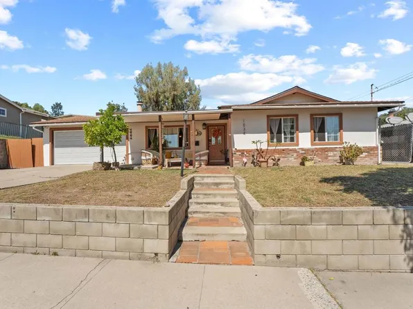 1534 Folkestone St, Spring Valley, CA 91977