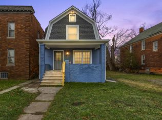 276 Kenilworth St, Detroit, MI 48202