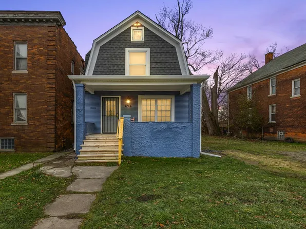 276 Kenilworth St, Detroit, MI 48202