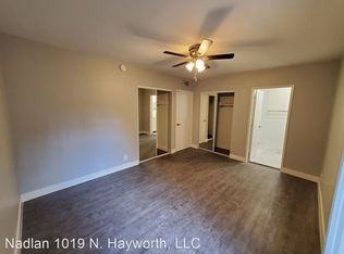 1019 N Hayworth Ave APT 1, West Hollywood, CA 90046