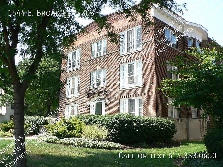 1st image of 1544 E Broad St APT 303