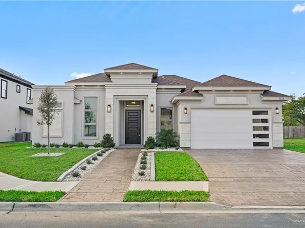 3113 S Livingston St, Edinburg, TX 78542