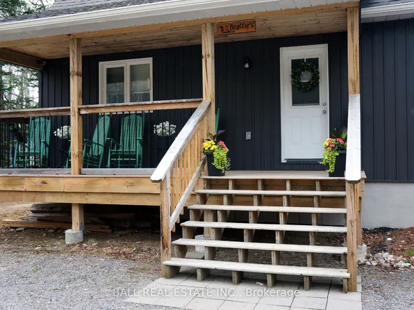 1142 Cardiff Lake Rd, Highlands East, ON K0L 1X0