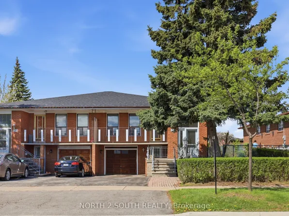 228 Andrew Park, Vaughan, ON L4L 1G2