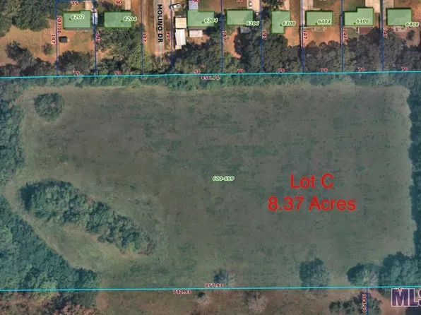 Lavey Ln, Baker, LA 70714