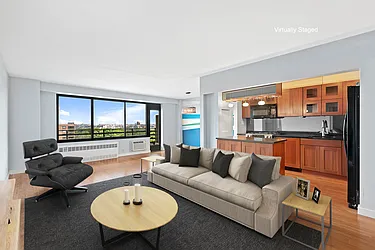 372 Central Park West #20A in Upper West Side, Manhattan