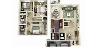 1st image of 14260 43rd Ave N APT C