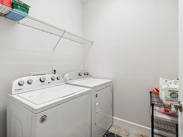 Laundry Room Cabinet