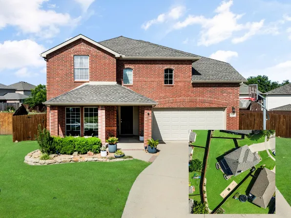 2115 Highland River Dr, Wylie, TX 75098