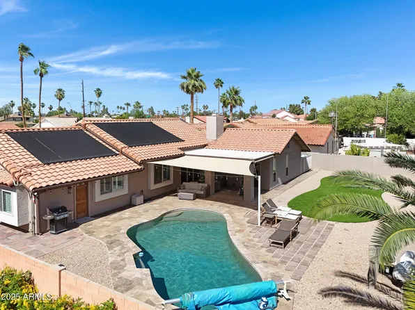 1231 E SUNBURST Lane, Tempe, AZ 85284