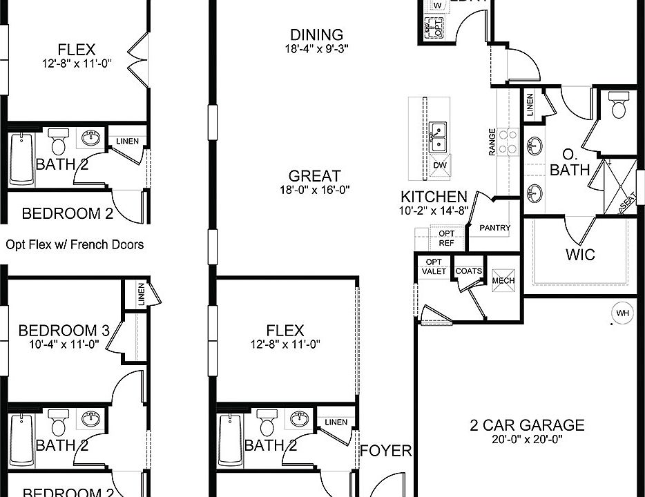 Floor Plan.