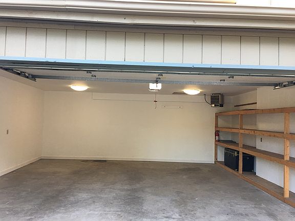 2 car garage