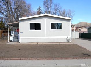 3742 Sherman Ln, Carson City, NV