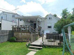 624 1/2 Ewing St, Washington, PA