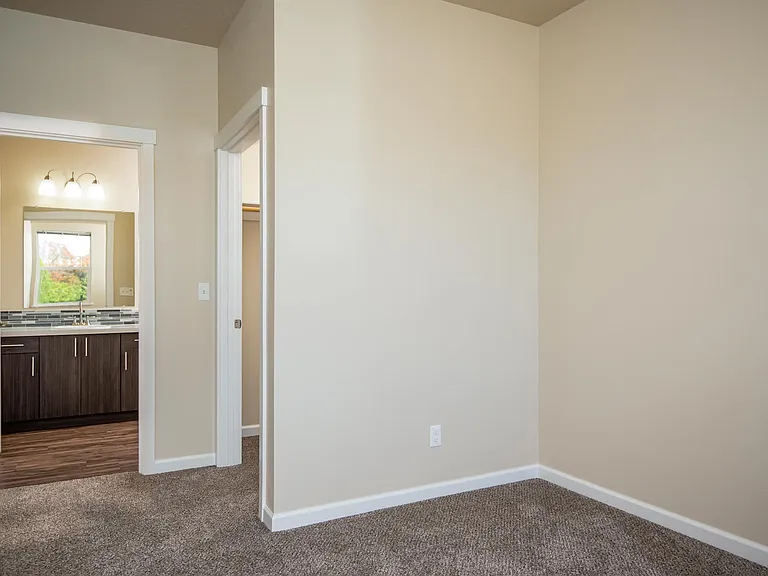 Claxter Park | Bedroom