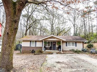 871 Lifsey Springs Rd, Molena, GA 30258