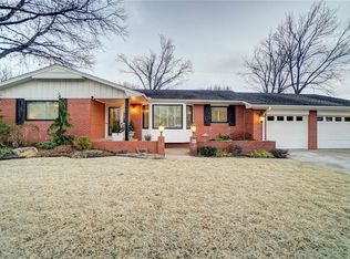 314 W Main St, Tecumseh, OK 74873